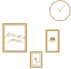 frame-clock